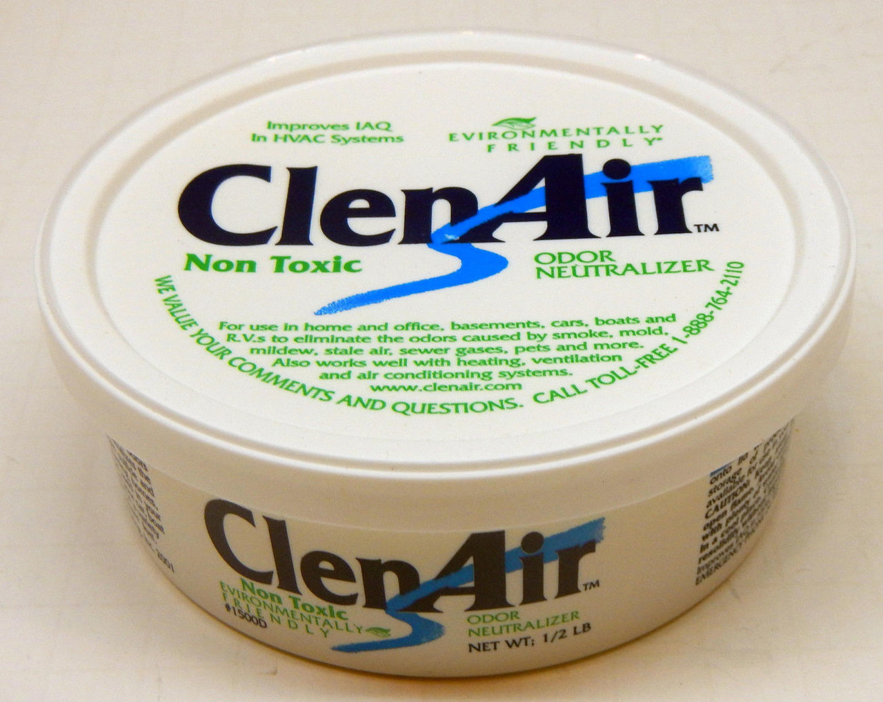 1500D ClenAir 1500D ClenAir