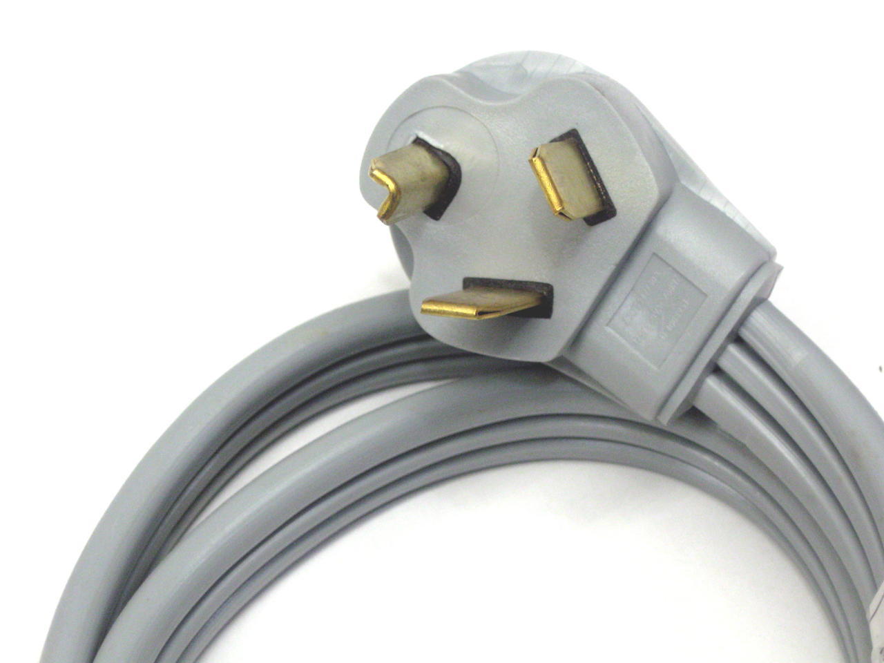 3-prong dryer cord