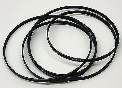 Belt part No. 137292700 Belt part No. 137292700