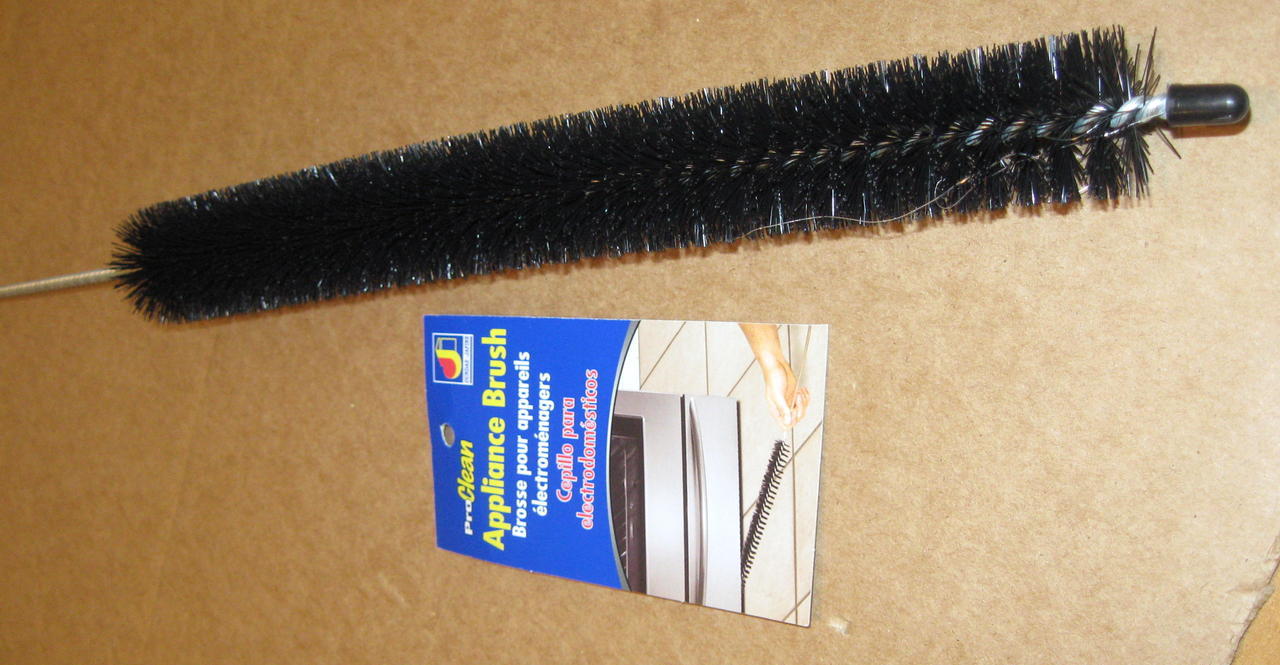 Dundas-Jaffine ProClean Brush Dundas-Jaffine ProClean Brush