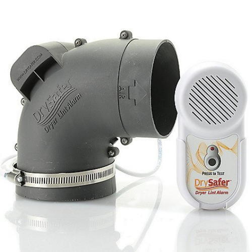 DrySafer dryer lint Alarm