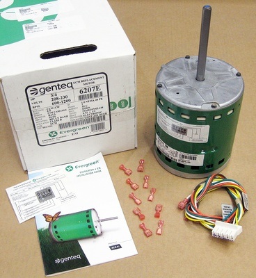 Evergreen motor 6207E Evergreen motor 6207E