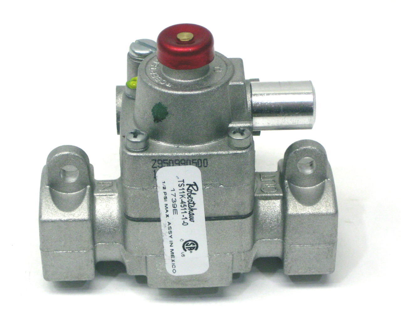 Robertshaw VS 4060 104 MSA Commercial Oven Safety Valve 