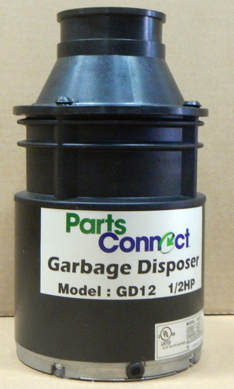 GD12 Garbage Disposal 