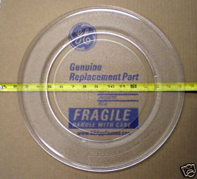 GE Glass Tray (part No. WB49x10135