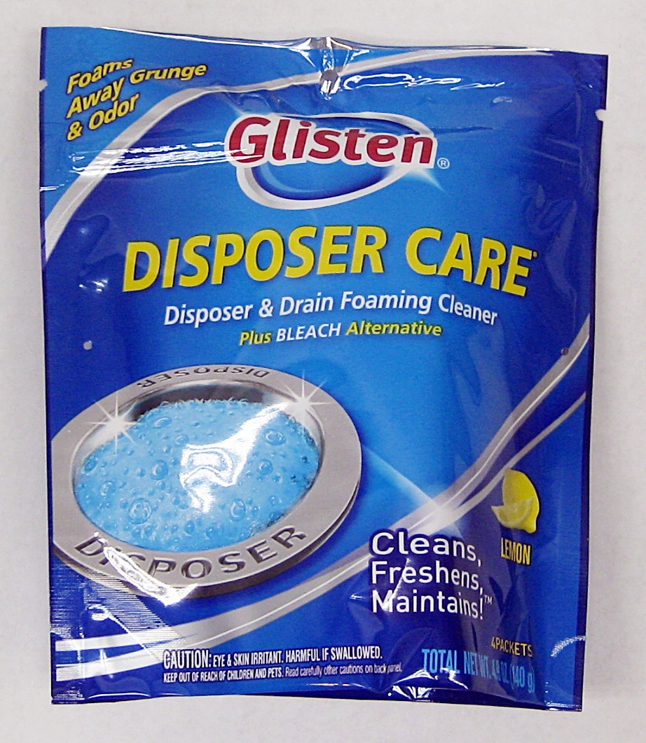 Glisten Disposal Care