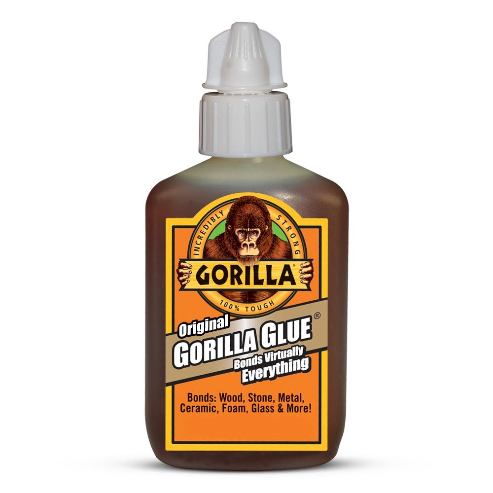 Gorilla Glue, Brown, Part No. 500021