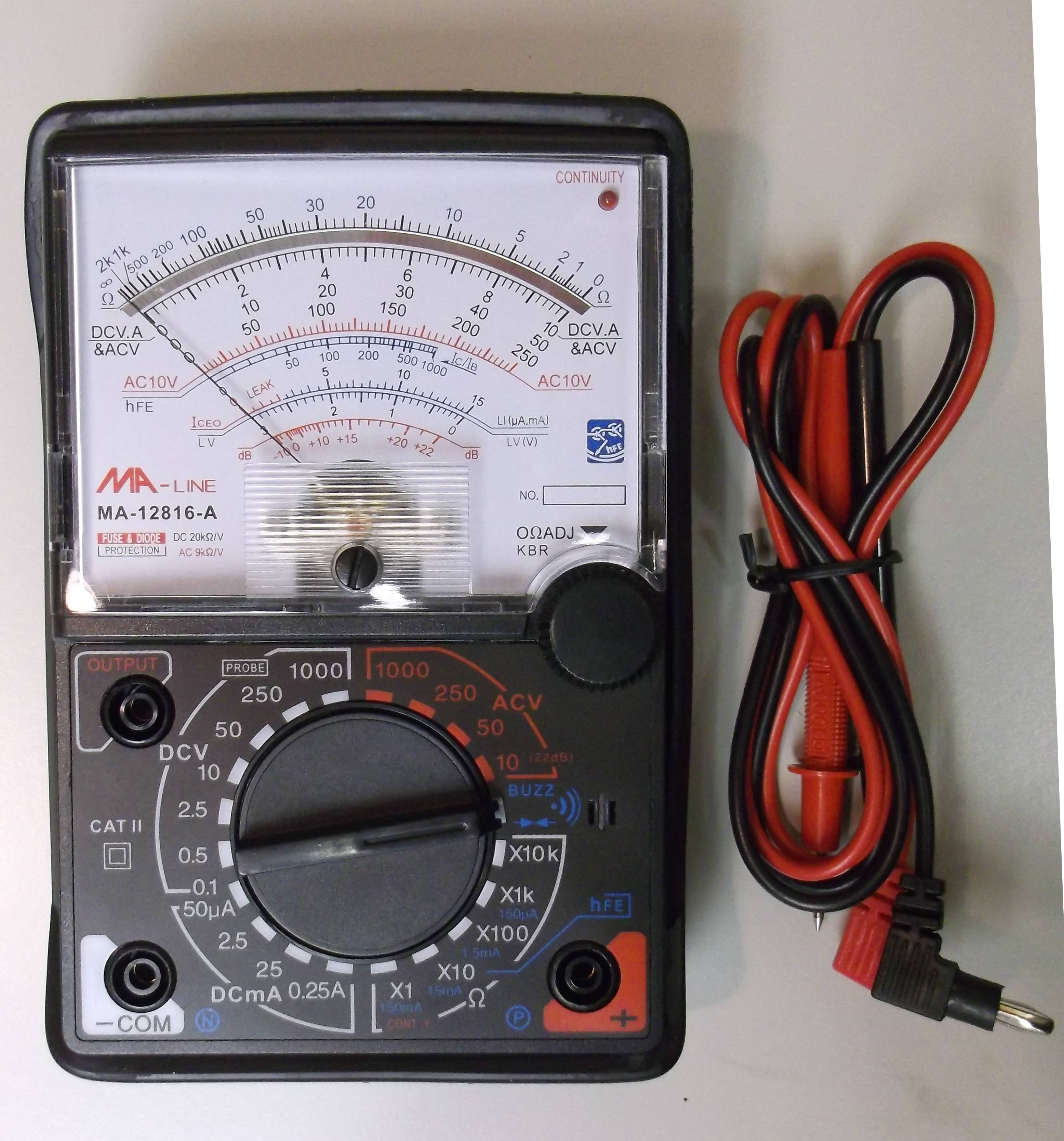 MA-12816A