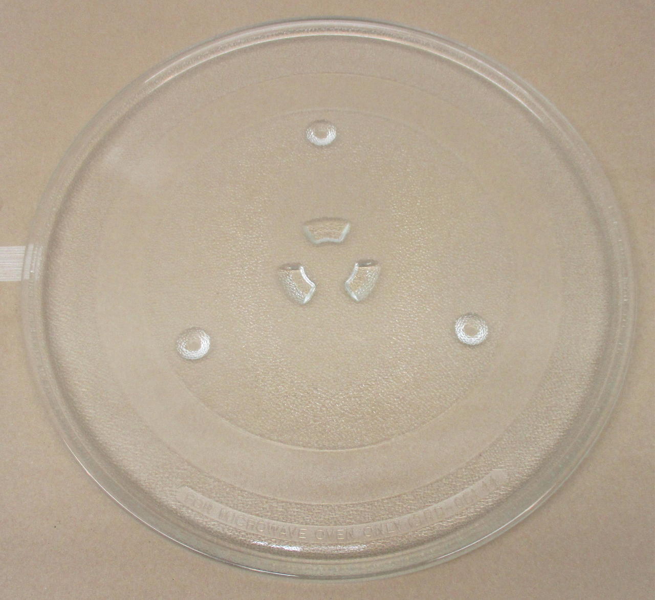 Microwave turnable Microwave turnable