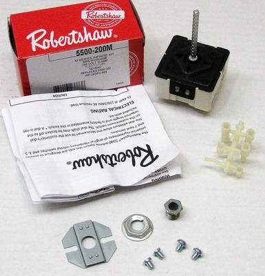 5500-200M infinite switch control.