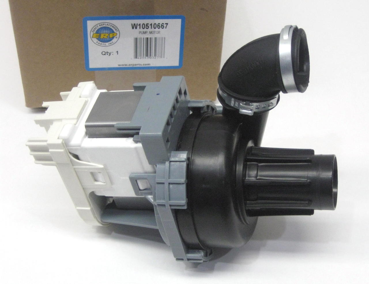 W10510667 Dishwasher drain pump