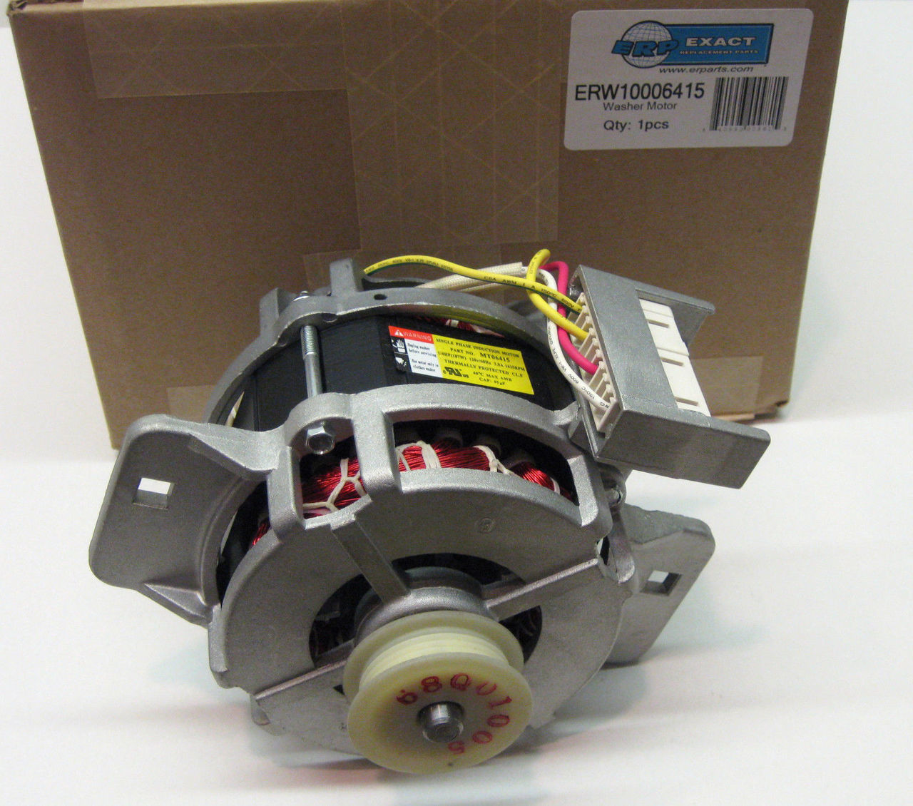 Washing Machine Motor W10006415 Washing Machine Motor W10006415