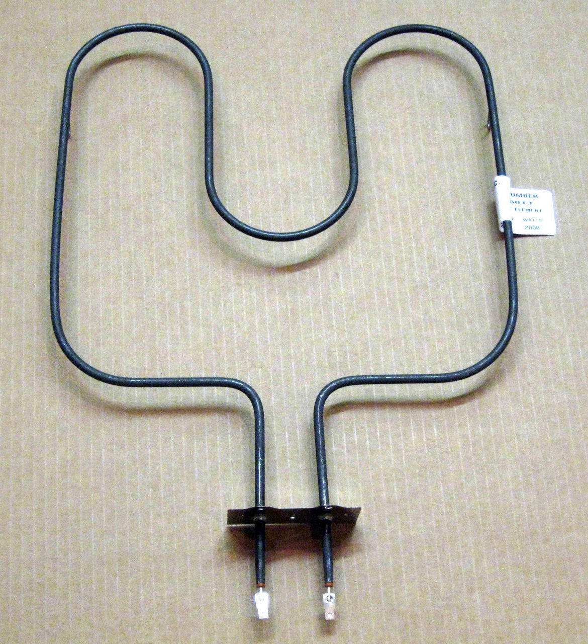 WB44K5013 Bake Element WB44K5013 Bake Element