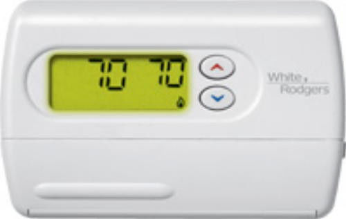 White Rodgers 1f86-344 Wall Thermostat White Rodgers 1f86-344 Wall Thermostat